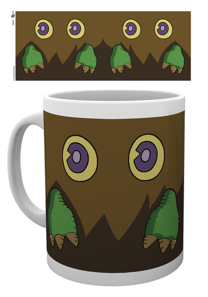Koffie mok Yu Gi Oh! - Kuriboh