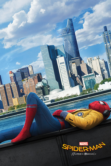 Poster Spider-Man: Homecoming - Teaser