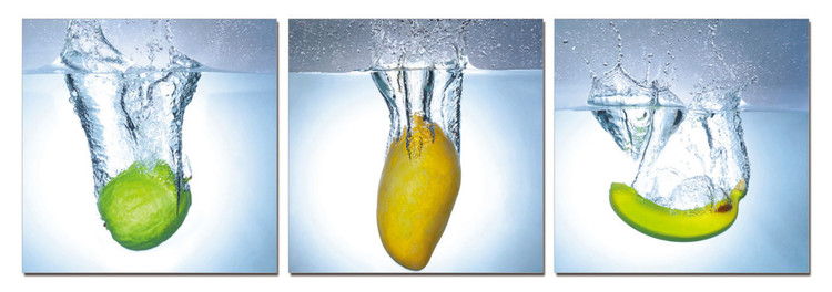 Modern design - fruit Moderne bilde