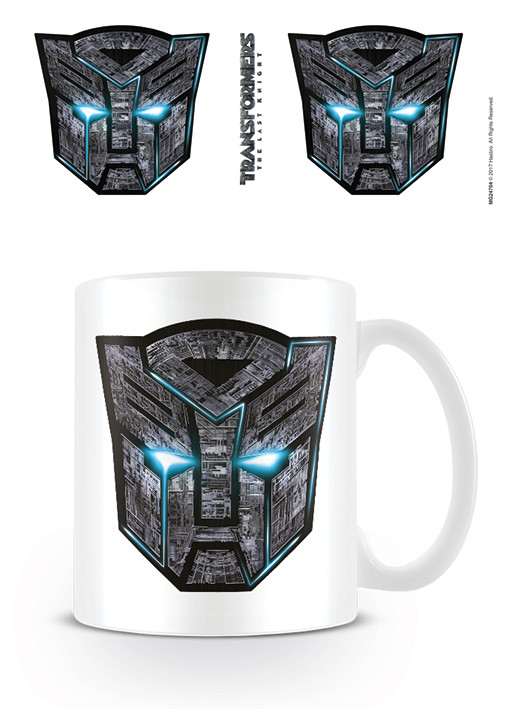 Tazza Transformers: L'ultimo cavaliere - Autobot Logo