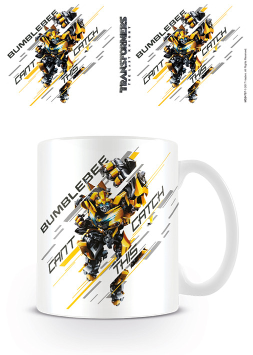 Tazza Transformers: L'ultimo cavaliere - Can't Catch This