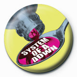 Placka SYSTEM OF A DOWN - medic