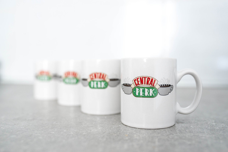 Set cadou Friends - Central Perk
