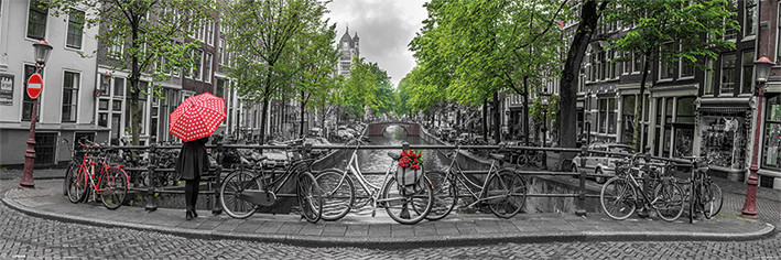 Poster Amsterdam