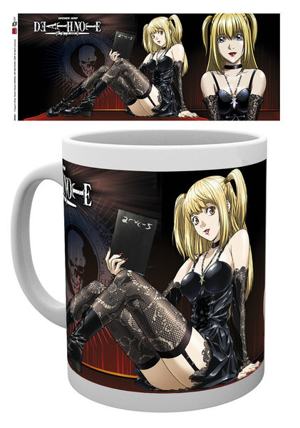 Kubek Death Note - Misa Amane