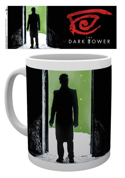 Kubek The Dark Tower - The Man In Black