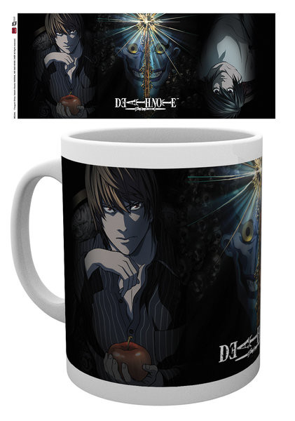 Kopp Death Note - Duo
