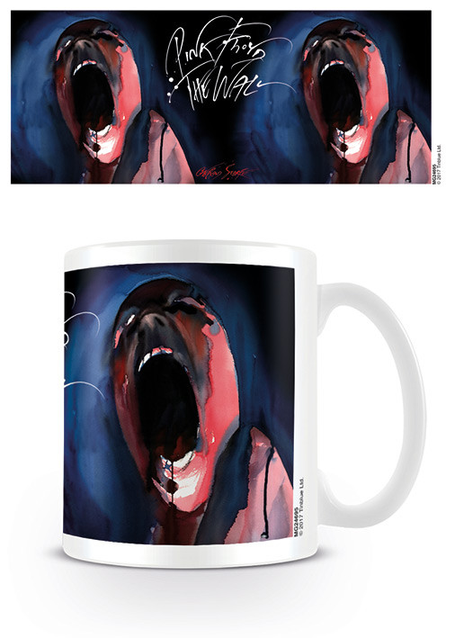 Kubek Pink Floyd The Wall - Screamer