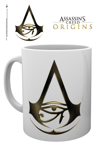 Tazza Assassins Creed: Origins - Logo