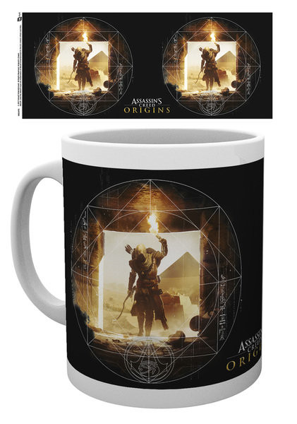 Tazza Assassins Creed: Origins - Wanderer