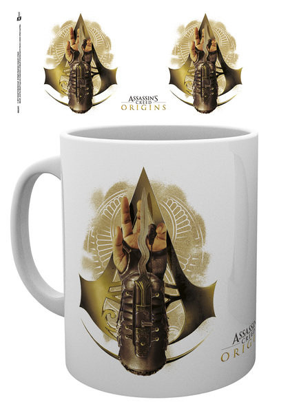 Tazza Assassins Creed: Origins - Dagger