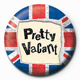 Kitűző PRETTY VACANT