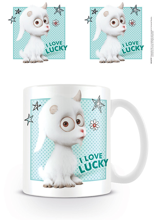 Hrnek Já, padouch 3 - I Love Lucky