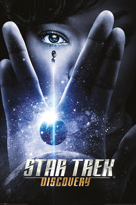 Plakát Star Trek: Discovery - International One Sheet