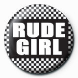 Button SKA - Rude girl