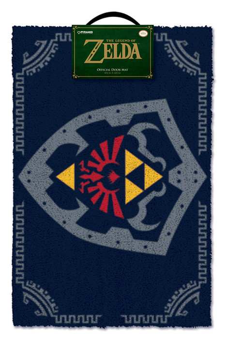 Preș The Legend of Zelda - Hylian Shield