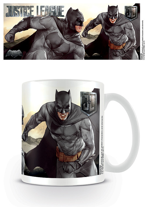 Koffie mok Justice League - Batman Action