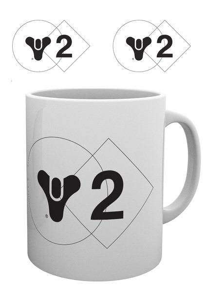 Kopp Destiny 2 - 2 Logo