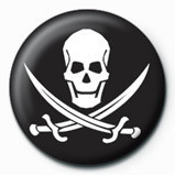 Kitűző PIRATE