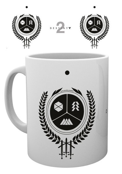 Kopp Destiny 2 - Guardian Crests