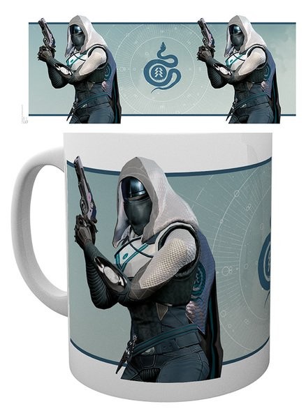 Mugg Destiny 2 - Hunter