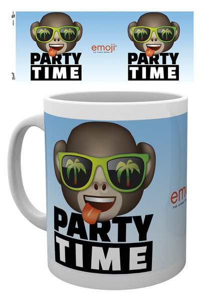 Kopp Emoji - Party Time