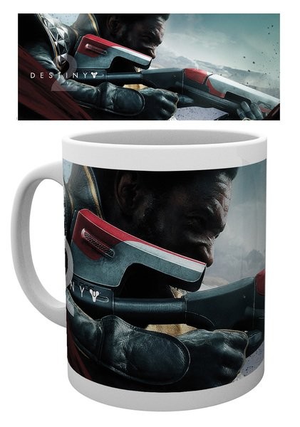 Koffie mok Destiny 2 - Warlock Solo