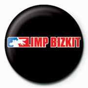 Placka Limp Bizkit - Mic Logo