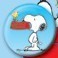 Placka SNOOPY - Dog Bowl