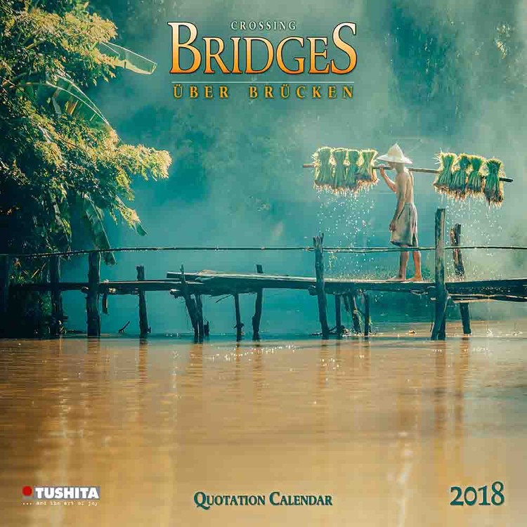 Calendar 2027 Crossing Bridges