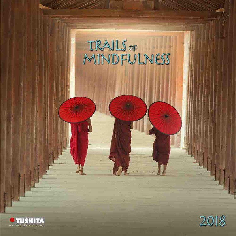 Calendario 2027 Trails of Mindfulness