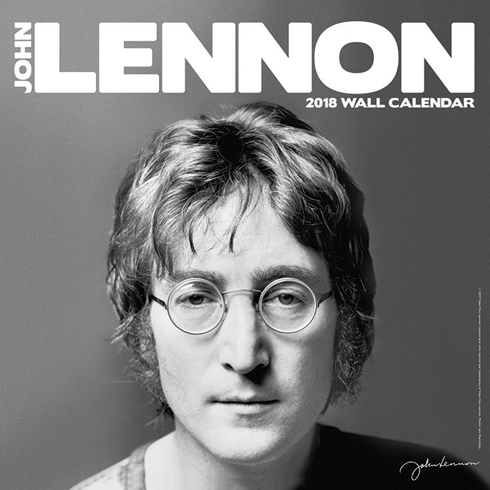 Naptár 2027 John Lennon