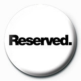 Placka RESERVED