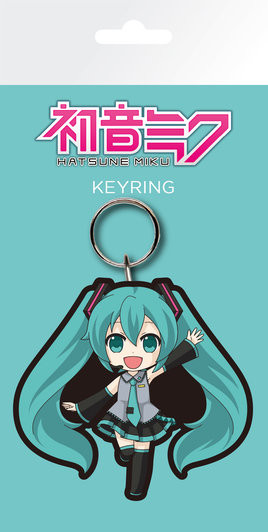 Breloczek Hatsune Miku - Hatsune