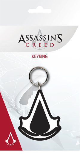 Breloczek Assassins Creed - Logo