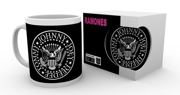 Tazza Ramones - Seal
