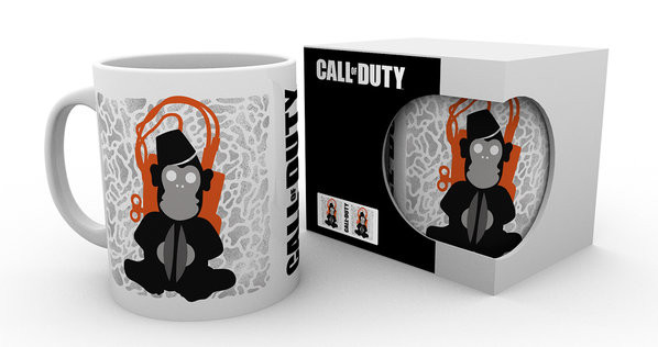 Tazza Call Of Duty - Monkey Bomb