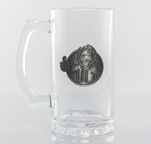 Pahar Fallout - Vault Boy
