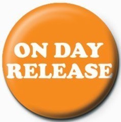 Button On day release