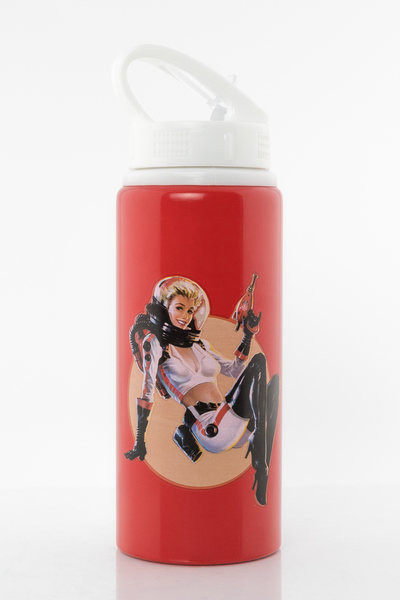 Glas Fallout – Nuka Cola