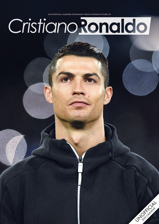 Calendario 2027 Cristiano Ronaldo