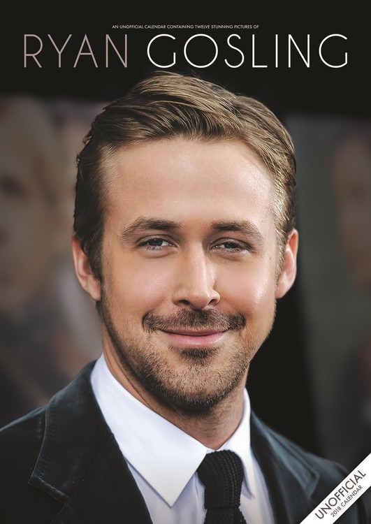 Calendar 2027 Ryan Gosling