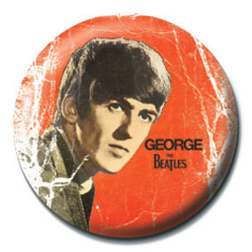Placka BEATLES - George