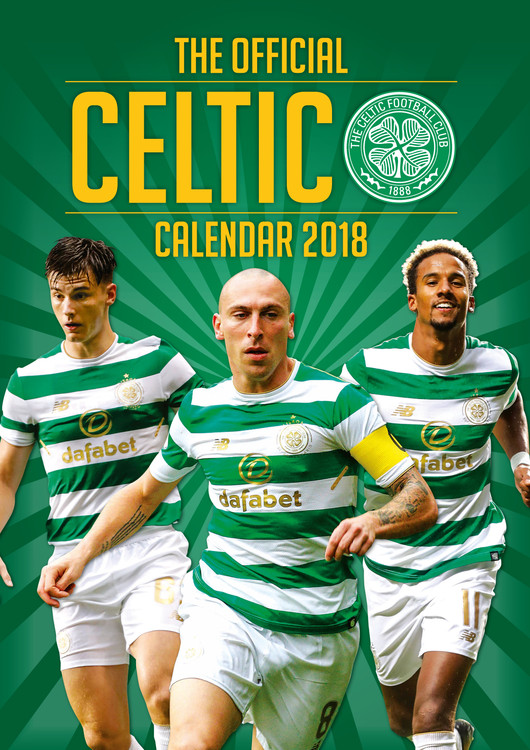 Kalender 2027 Celtic