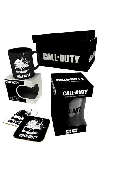 Set regalo Call of Duty - Logo