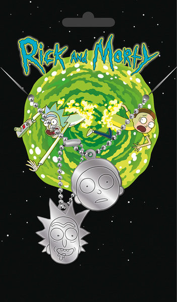 Kleding Rick and Morty - Rick and Morty