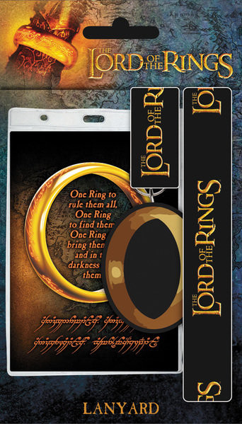 Nøglering Ringenes herre - One Ring