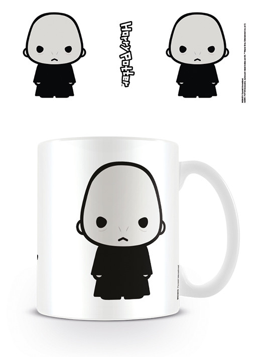 Tazza Harry Potter - Kawaii Lord Voldemort