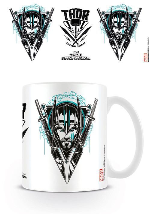 Tazza Thor Ragnarok - Thor Asgardian Warrior