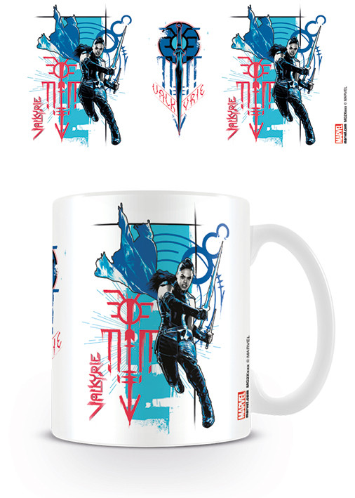Cana Thor Ragnarok - Valkyrie